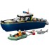 Police Boat Chase 60456