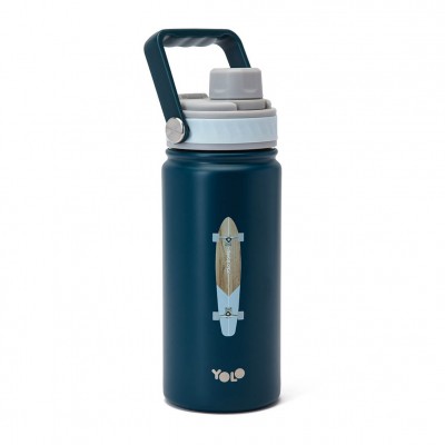 Θερμός Yolo Skateboard 500ml