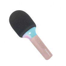 Kidywolf Μικρόφωνο Karaoke Pink