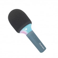 Kidywolf Μικρόφωνο Karaoke Blue