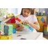 Magna-Tiles Rail Racers Deluxe 90 Piece Set