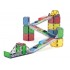 Magna-Tiles Rail Racers Deluxe 90 Piece Set