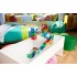 Magna-Tiles Rail Racers Deluxe 90 Piece Set