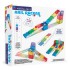 Magna-Tiles Rail Racers 33 Piece Set
