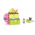 Magna-Tiles Pet Playhouse 50 Piece Set