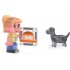 Magna-Tiles Pet Playhouse 50 Piece Set