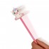 Light-up Pencil Sharpener With Container Unicorn