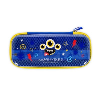 Pencil Case Wonderwow - Monster