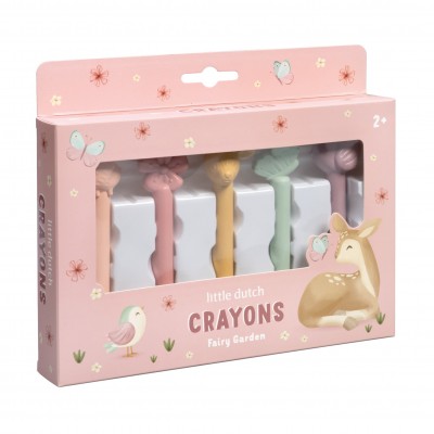 Κηρομπογιές Fairy Garden