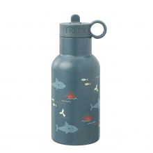 Παγούρι Θερμός Ανοξείδωτο Shark 350ml