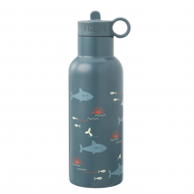 Παγούρι Θερμός Ανοξείδωτο Shark 500ml