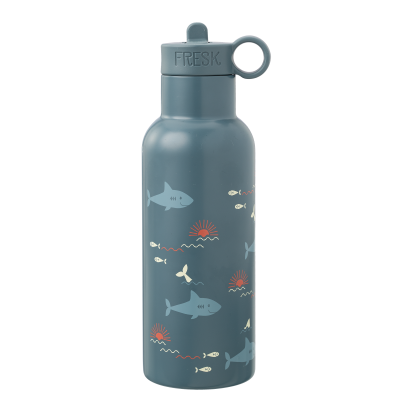Παγούρι Θερμός Ανοξείδωτο Shark 500ml