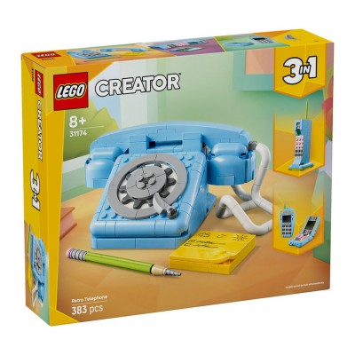 Retro Telephone 31174