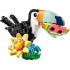 Wild Animals: Tropical Toucan 31173