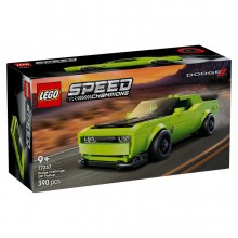 Dodge Challenger SRT Hellcat Sports Car 77237