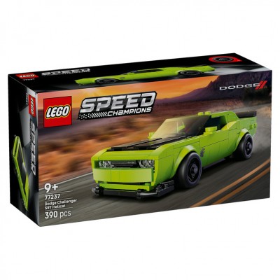 Dodge Challenger SRT Hellcat Sports Car 77237