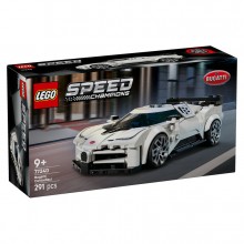 Bugatti Centodieci Hyper Sports Car 77240