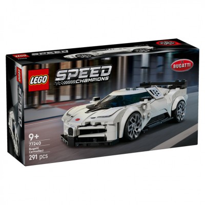 Bugatti Centodieci Hyper Sports Car 77240