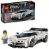 Bugatti Centodieci Hyper Sports Car 77240