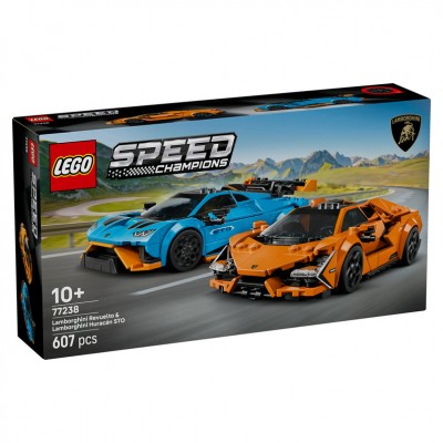 Lamborghini Revuelto & Huracán STO 77238