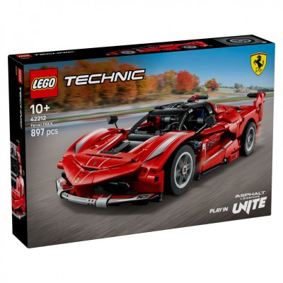 Ferrari FXX K 42212