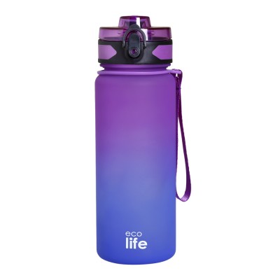 Παγούρι Tritan Middle Purple 800ml