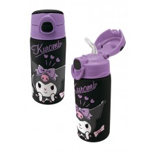 Παγούρι Ανοξείδωτο Kuromi - Scetch 500ml