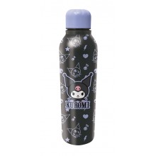 Παγούρι Θερμός Kuromi - Pattern Black 500ml