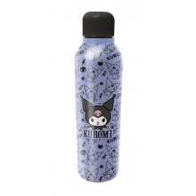 Παγούρι Θερμός Kuromi - Pattern Lilac 500ml