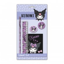 Σχολικό Σετ Kuromi