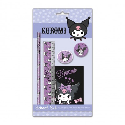 Σχολικό Σετ Kuromi