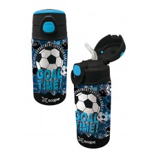 Παγούρι Ανοξείδωτο Xscape Goal Time 500ml