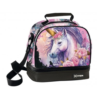 Τσαντάκι Φαγητού Xscape Unicorn