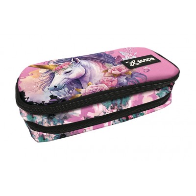 Κασετίνα Βαρελάκι Xscape Unicorn