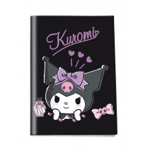Τετράδιο Καρφίτσα Kuromi - Scetch