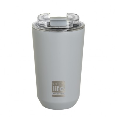 Κούπα Θερμός EcoLife Pure Grey 360ml