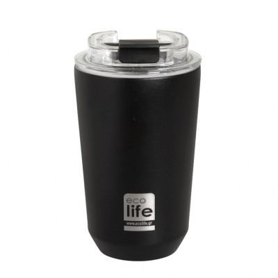 Κούπα Θερμός EcoLife Pure Black 360ml