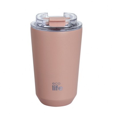 Κούπα Θερμός EcoLife Pure Pink 360ml