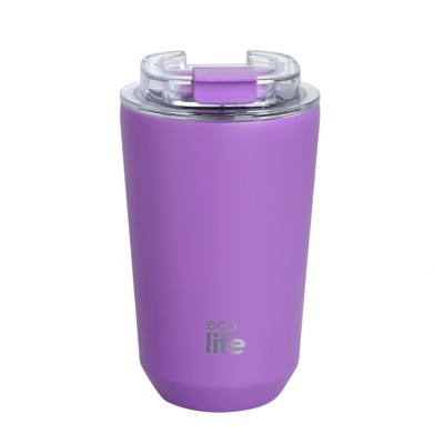 Κούπα Θερμός EcoLife Pure Purple 360ml