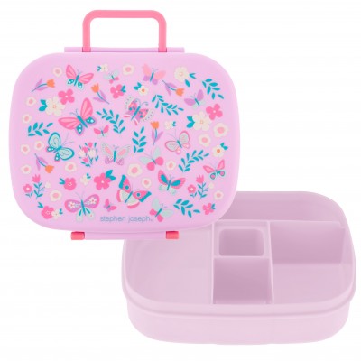 Τάπερ Bento Box Butterfly 700ml