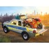Αστυνομικό Όχημα Pickup & Μοτοσυκλέτα 71875