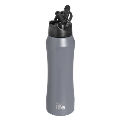 Θερμός EcoLife Sport Grey 550ml