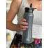 Θερμός EcoLife Sport Grey 550ml