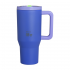 Ποτήρι Θερμός EcoLife Tumbler 2Handles Lid - Blue Purple 900ml