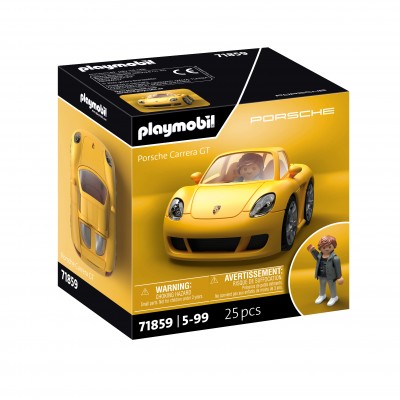 Mini Porsche Carrera GT 71859