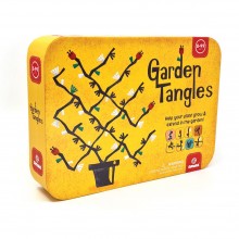 Επιτραπέζιο Μαγνητικό Παιχνίδι "Κηπομπερδέματα"