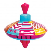 Μεταλλική Σβούρα Fantasia Pink Μεταλλική Σβούρα Fantasia Pink