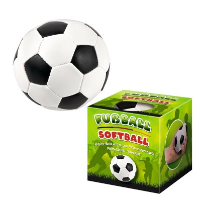 Anti-Stress Squishy Soccer SoftBall