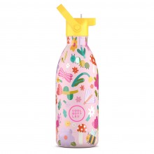 Cool Bottles Kids Ανοξείδωτο Θερμός Bug Life 500ml