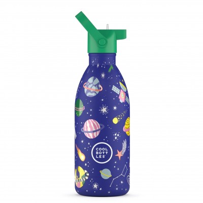 Cool Bottles Kids Ανοξείδωτο Θερμός Stellar Journey 500ml